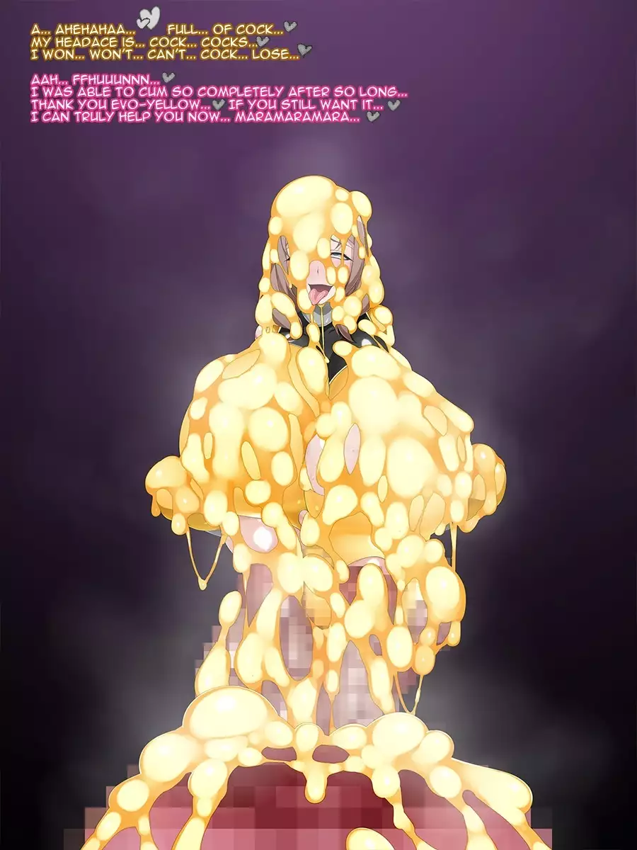 Evolution Squadron: Evoranger Evo Yellow vs. Mara Queen