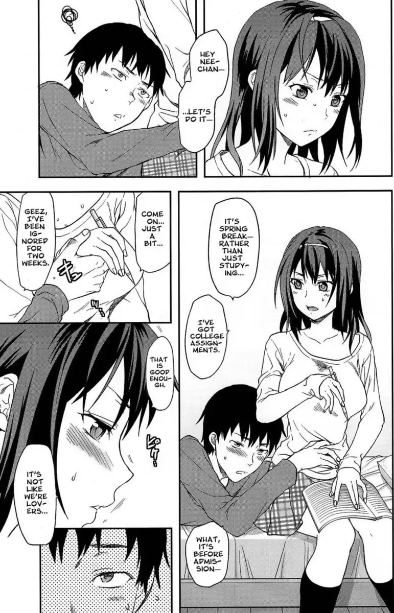 Love - Hate - Really Love (Side Story)