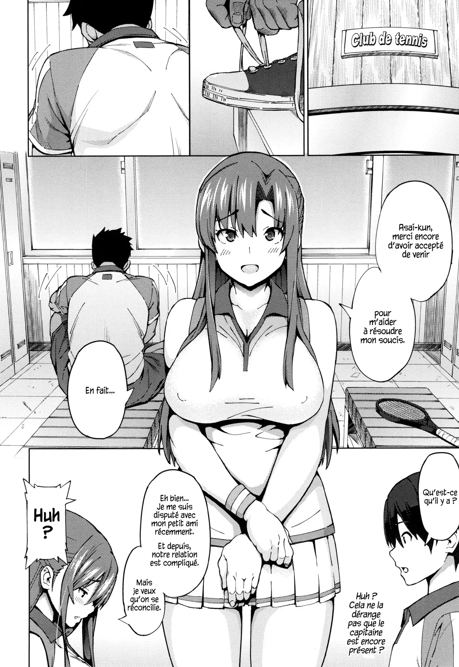 Tu m'aimes, alors bye bye !