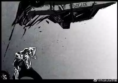 暗黑风国漫神作Nakula《修罗》