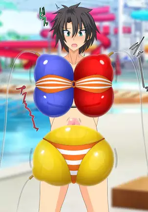 Puchiota Rakugaki Yose Atsume + 027