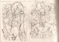 (C83) [Article 60 of Criminal Code (Shuhan)] RaKuGaKi./Monochrome.[Vol:3] (Various)