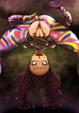 Sen'nou sareta P de 4 na hiroin