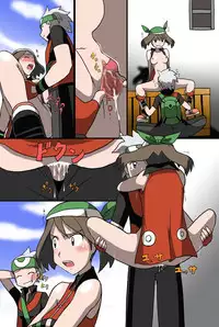 [Kakkii Dou] 「Shujinkouzu」 Eroi no Vol.2 (Pokemon)