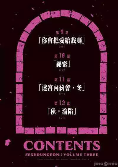 [佐原玄清／ミンカンスキー]性愛＆迷宮!! 1~4 [單行本版] セックス＆ダンジョン!! 1~4