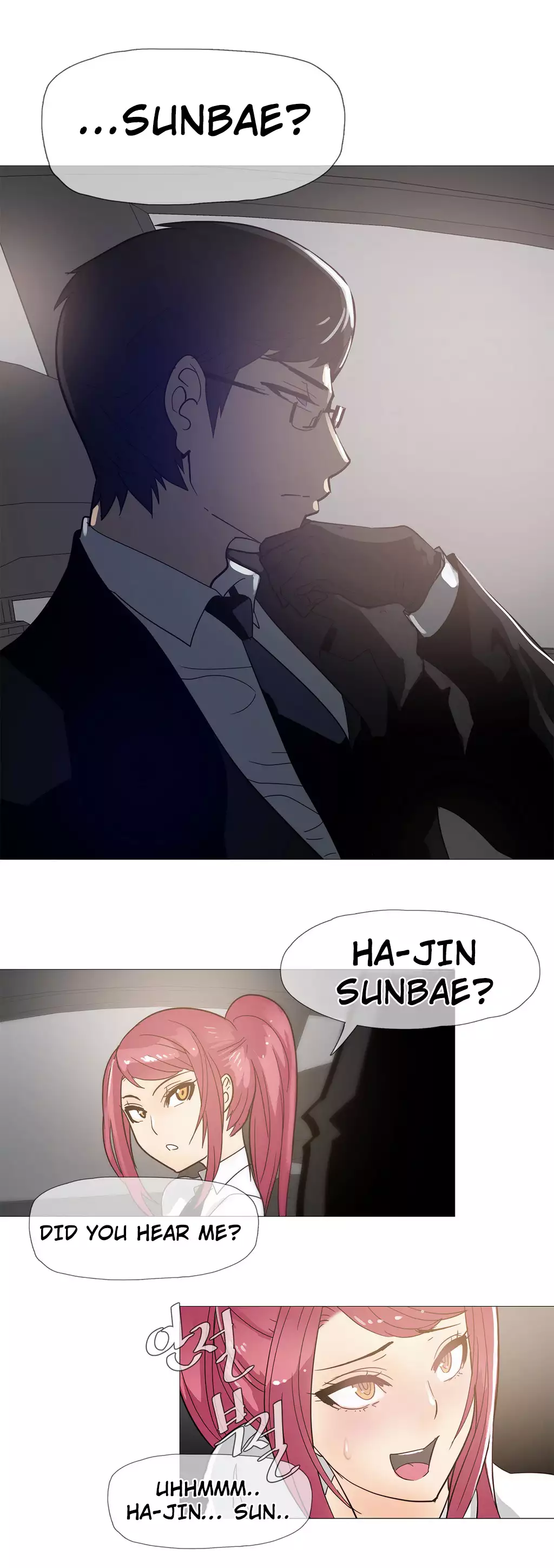 Household Affairs Ch. 11-22