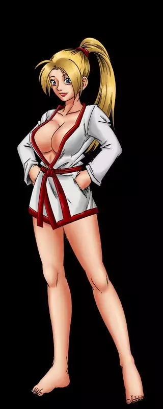 Harem Heroes character event