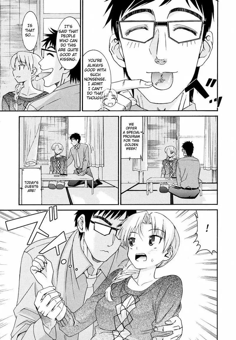 Yanagida-kun to Mizuno-san Vol2 - Pt18