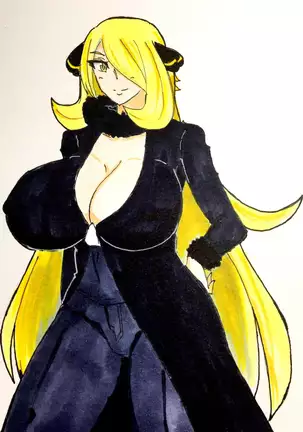 妖真飛 Pixiv Art