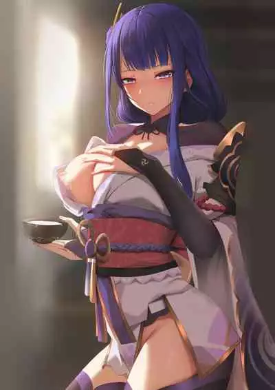 Raiden Shōgun to Goshujinsama | 雷電將軍和她的主人