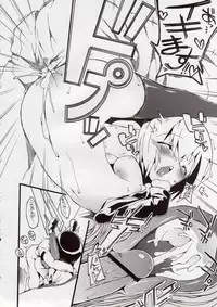 (C75) [Potato Salad (Kurisu)] H na Witch! (Strike Witches)