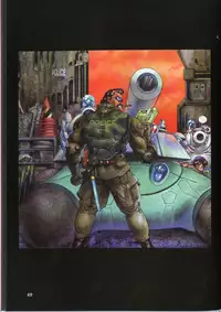 [Masamune Shirow] Pieces 1