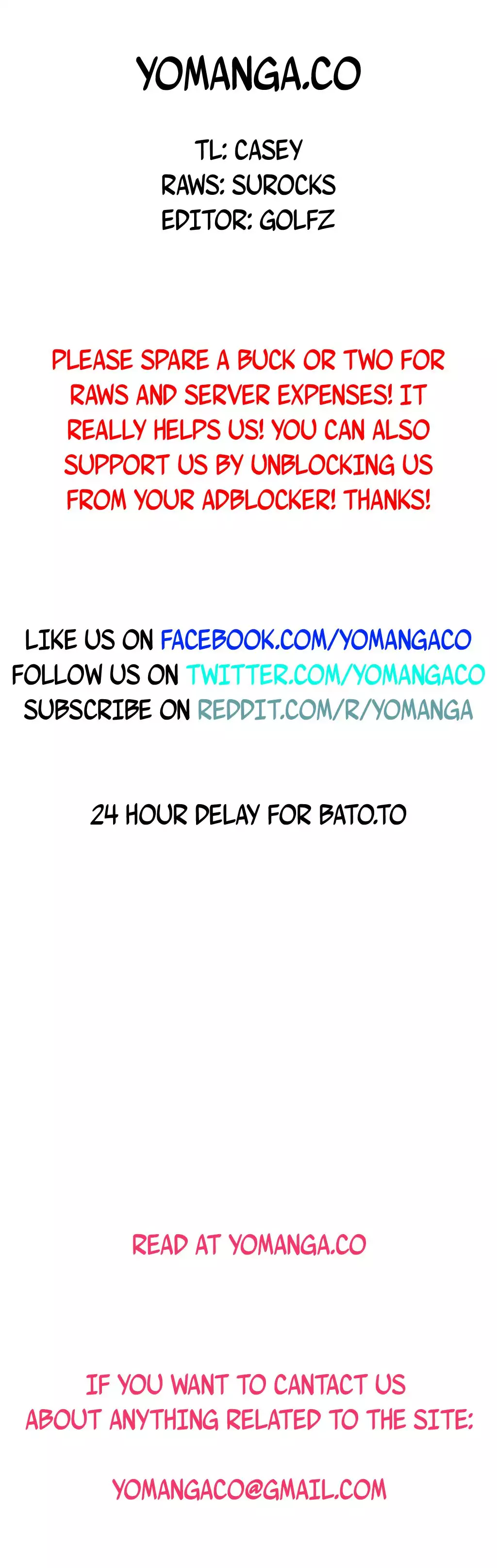 Household Affairs Ch. 11-22