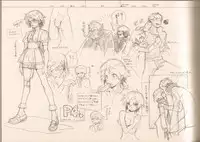 (C77) [Article 60 of Criminal Code (Shuhan)] RaKuGaKi./Monochrome.[Vol:2] (Various)