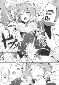 (COMIC1☆9) [L5EX (Kamelie)] Furutaka to Sugosu Yoru (Kantai Collection -KanColle-) [English] [CGrascal]