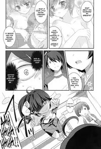 (PF16) [REI's ROOM (REI)] Boku to Karen to Tsukihi ga Shuraba sugiru | Tsukihi, Karen, and I Fight Too Much (Nisemonogatari) [English] [life4Kaoru]