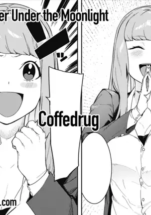 Tsukiyo Ni Aishite | Come Together Under the Moonlight