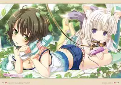 オトメスイッチビジュアルファンブック OTOMEMORY ~オトメモリー~