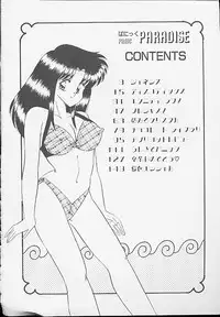 [Matsunami Yuuki] Panic Paradise