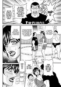 [Ozaki Akira] Hitoduma Shichou no H na Kaikaku | Married Major's Sexy Reform Ch. 1-3 [English] [erc] [Digital]