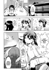 Harapeko Iede Shoujo | The Starving Runaway Girl