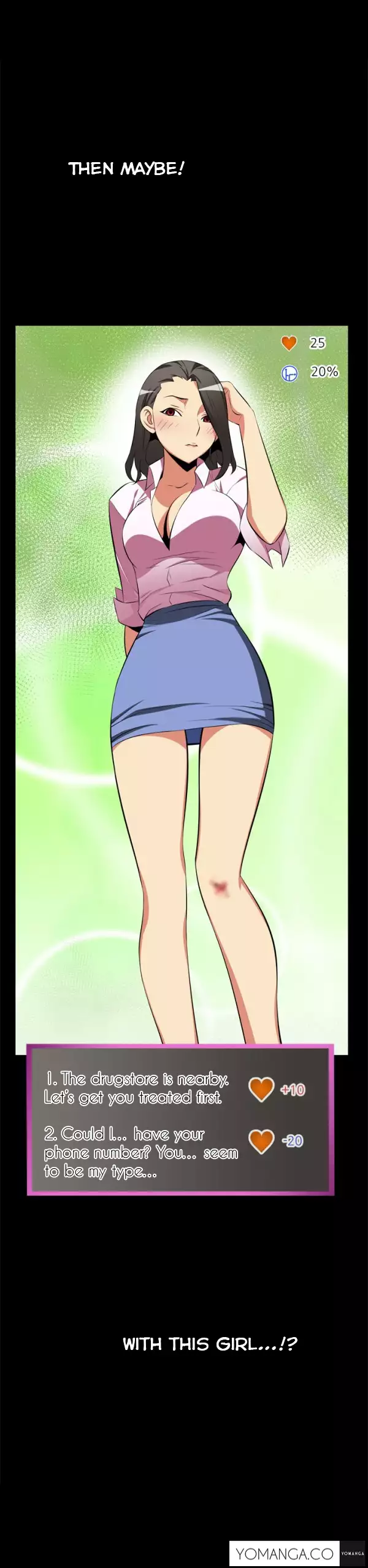 Love Parameter Ch.1-43