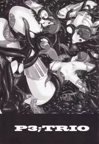 (C77) [Darabuchidou (Darabuchi)] P3;TRIO (Persona 3)