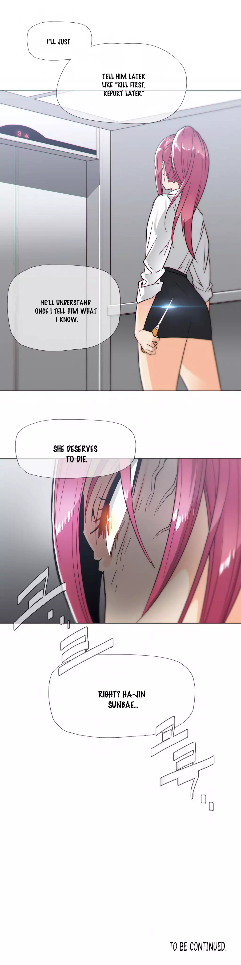 Household Affairs Ch. 11-22