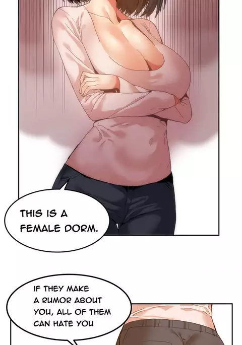 Hari Dormitory Ch.0-11