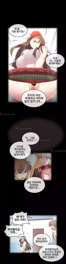 Master in My Dreams Ch.90-131