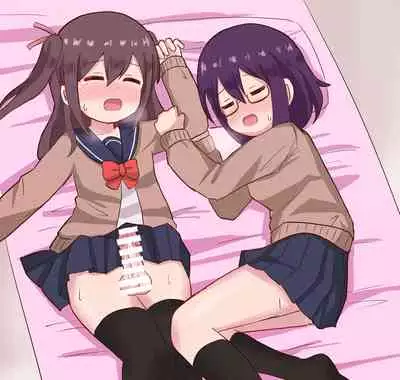 [Sagamiokiva (Sagami)] Osananajimi Joshi to Josou Danshi no Sex Life