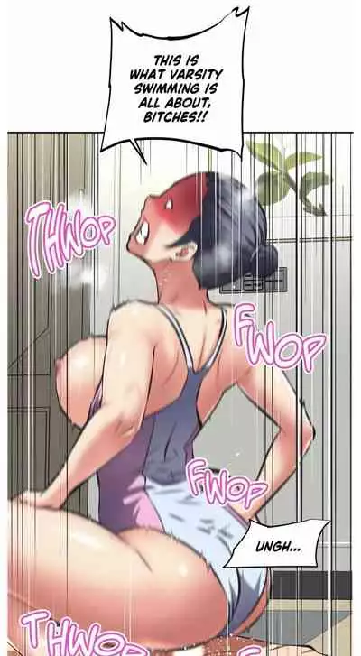 The Girls’ Nest | HELL'S HAREM Ch.1-18