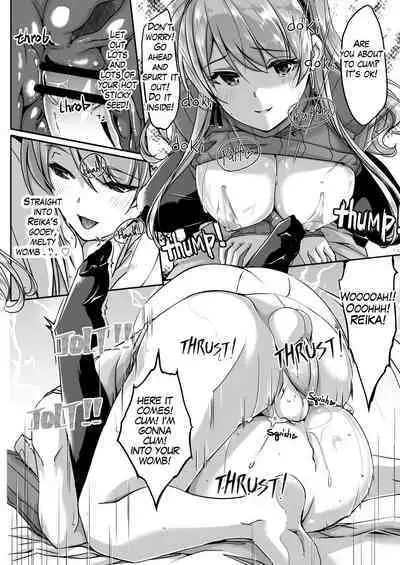 Reika is a my splendid maid: Ep04