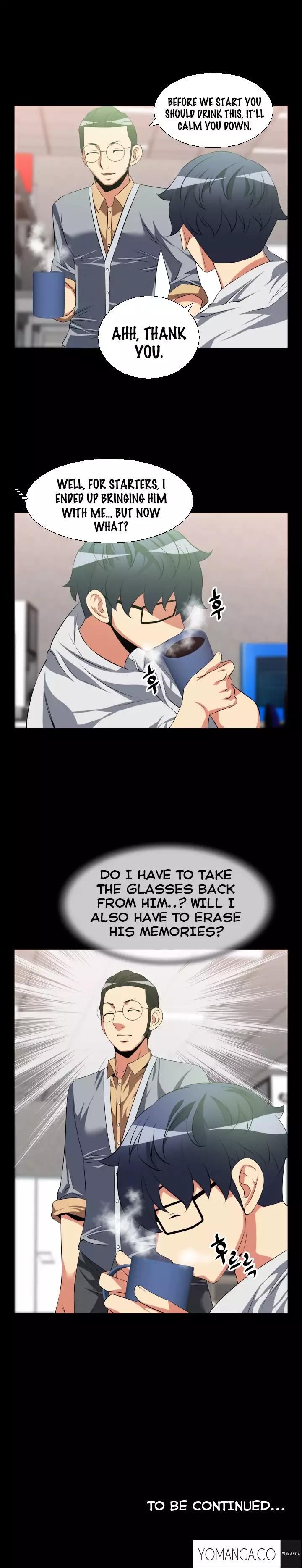 Love Parameter Ch.1-40