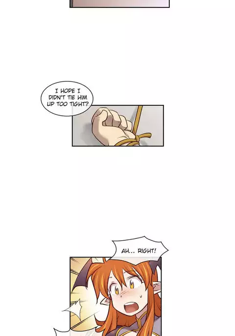 Master in My Dreams Ch.0-38