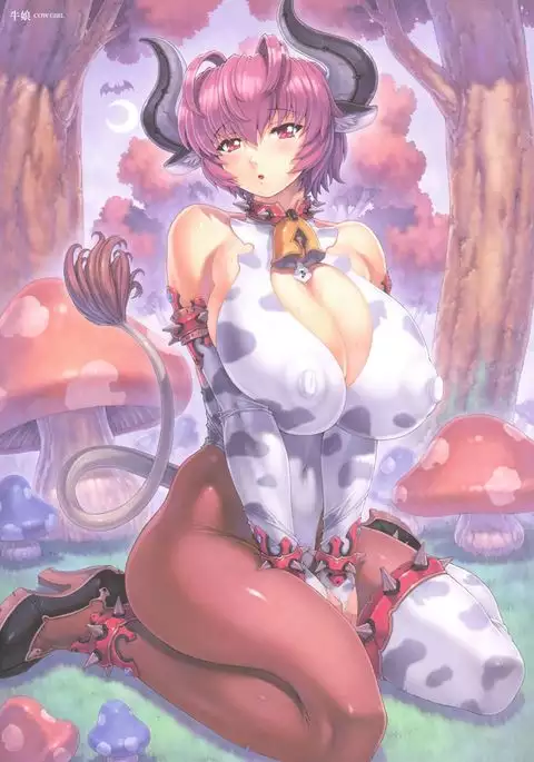 Mogudan Illustration Works