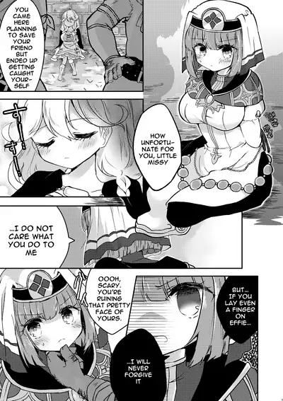 Seijo Fujunbyou | Silque's Celebration Book