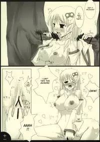 (SC38) [barista (Kirise Mitsuru)] PEPPERMINT (Touhou Project) [English] [desudesu]