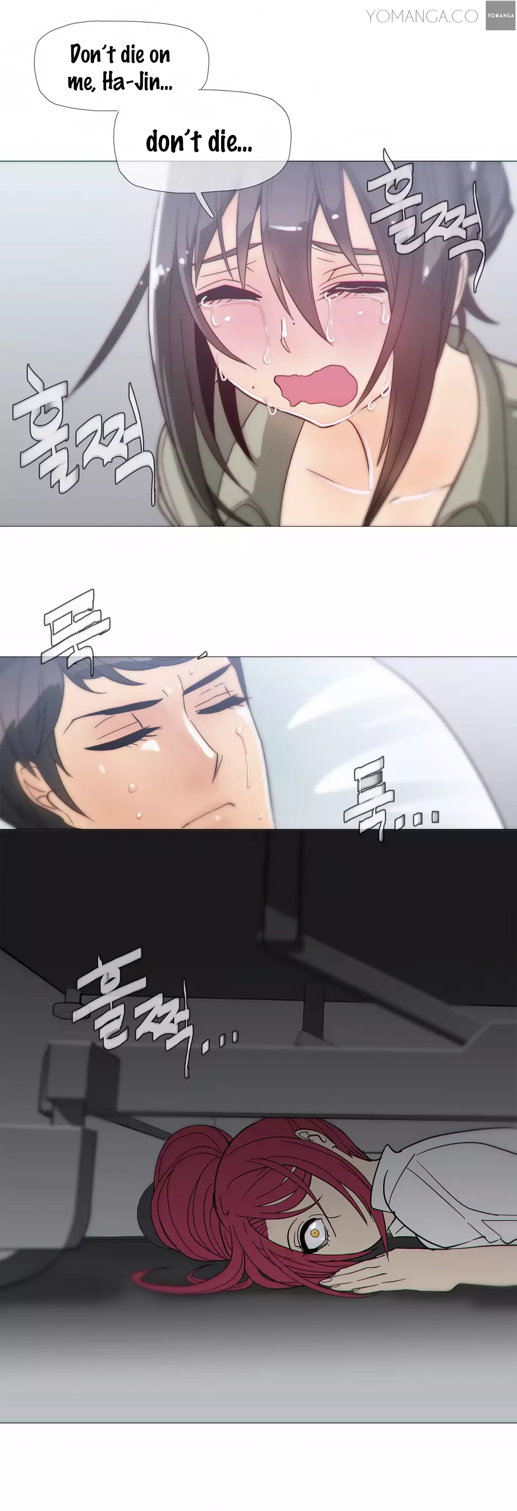 Household Affairs Ch. 11-22