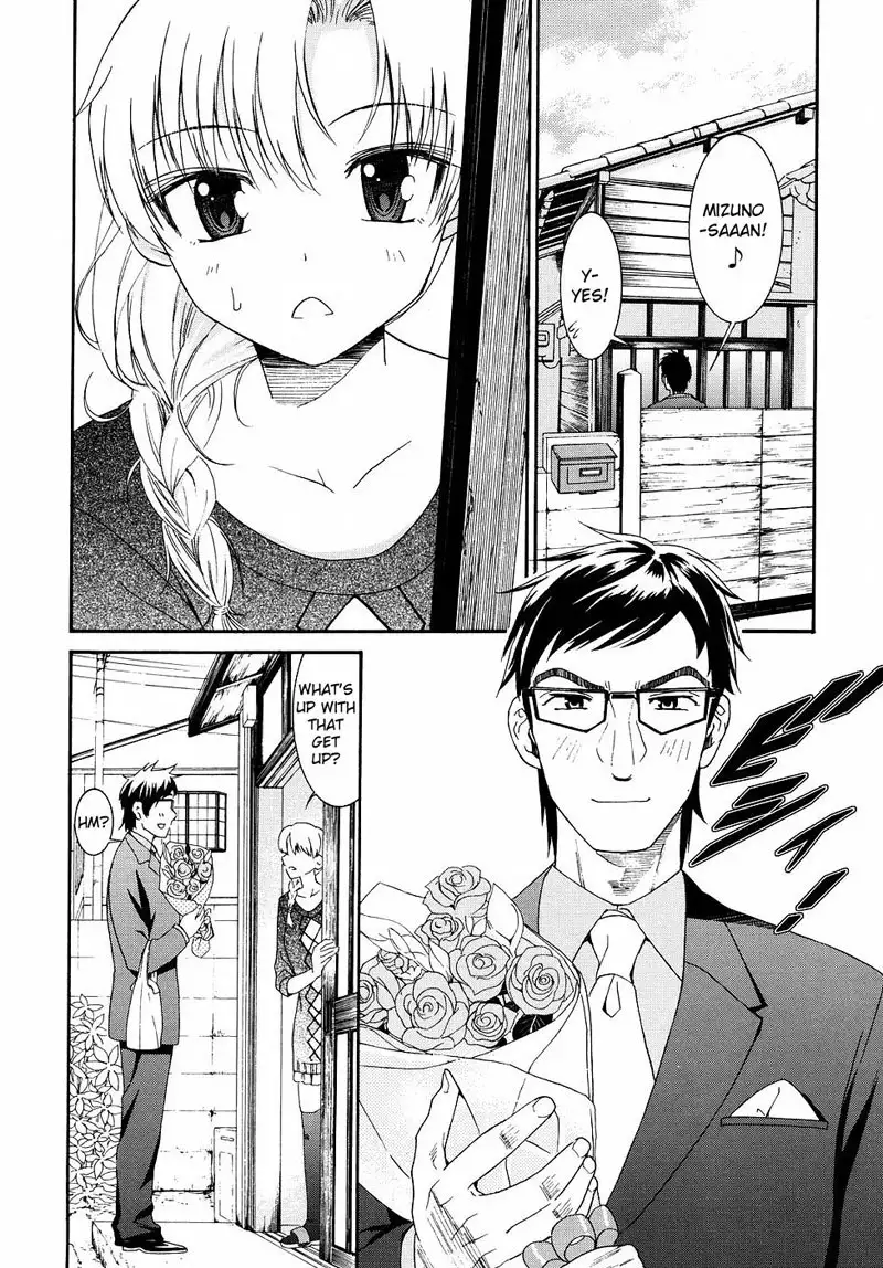 Yanagida-kun to Mizuno-san Vol2 - Pt18