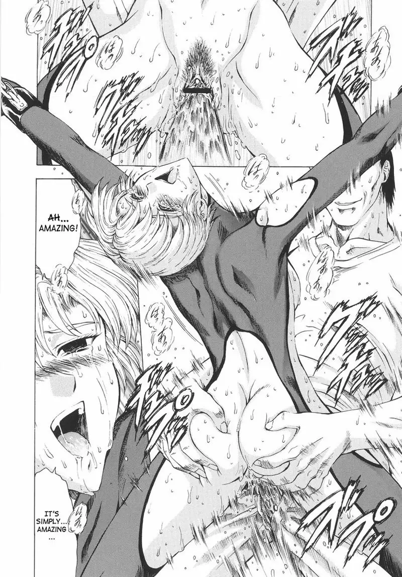 Dawn of The Silver Dragon Vol1 - Chapter 7