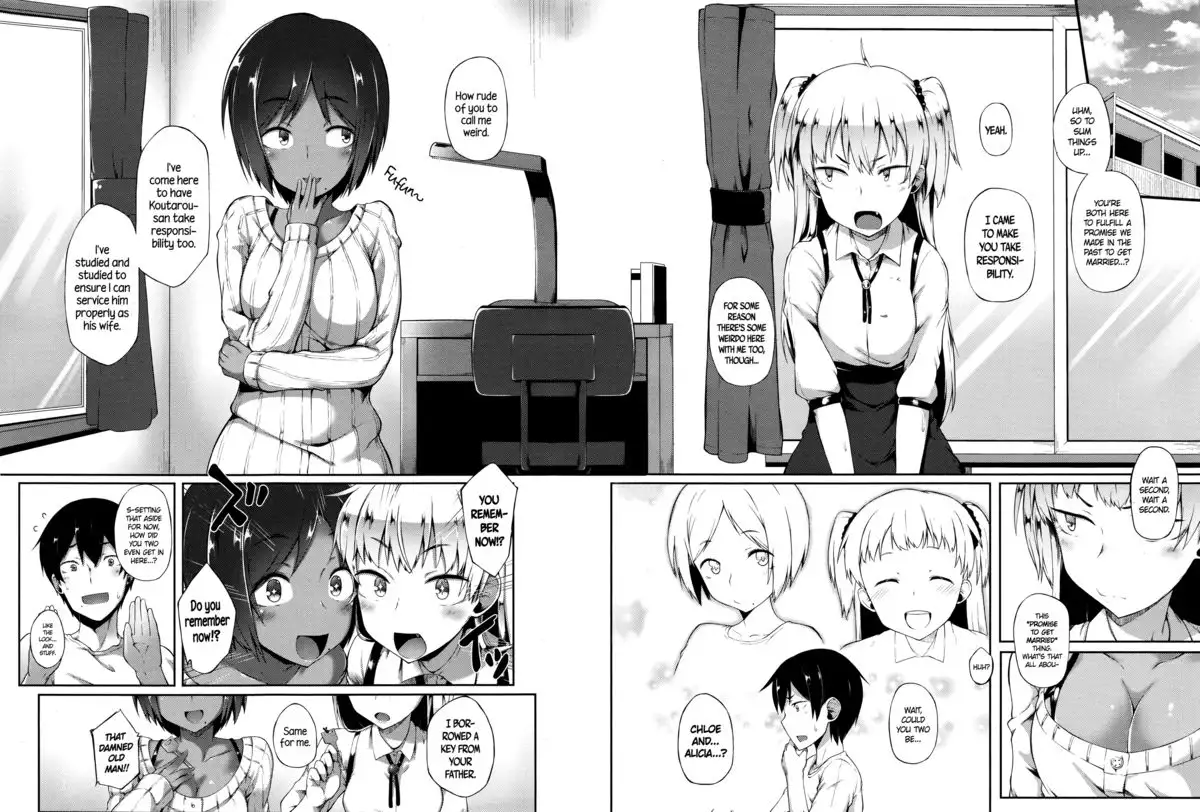 Global Panic =CW + Facedesk=