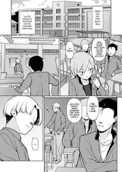 [Yuruyakatou] Namaiki Yankee ga Josou o Shitara [English] [mysterymeat3]