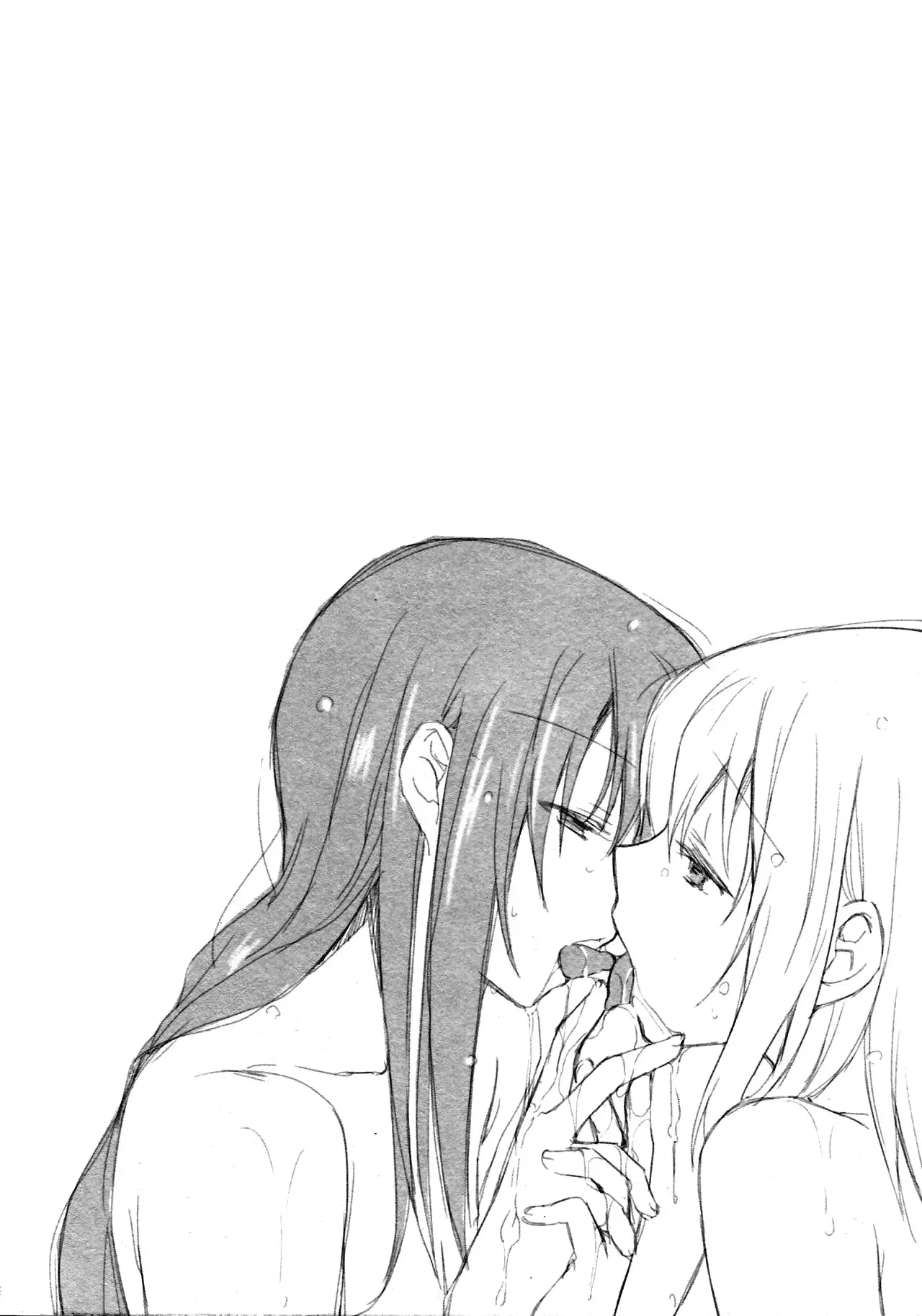 Kanojo ga Ofuro ni Haittara | Cuando toma un baño