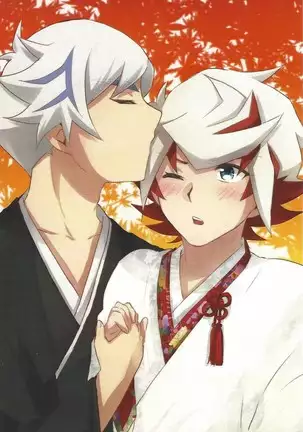 Ryō Takeru ro gu hon