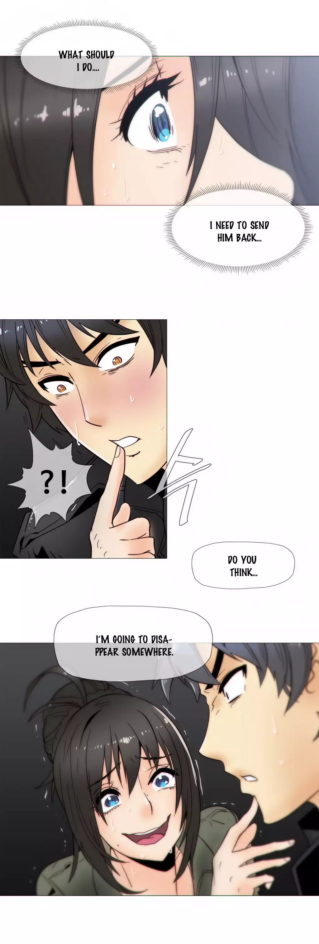 Household Affairs Ch. 11-22