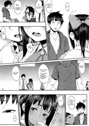 Hisashiburi - It's Been a Long Time!