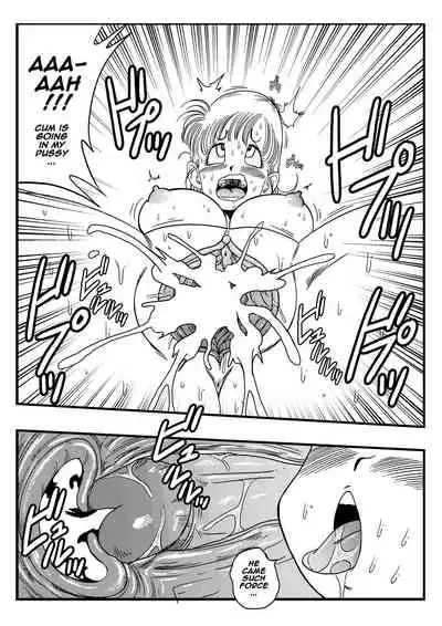 Mata Oolong wa Bulma o Damashichau? | Oolong Cheats on Bulma