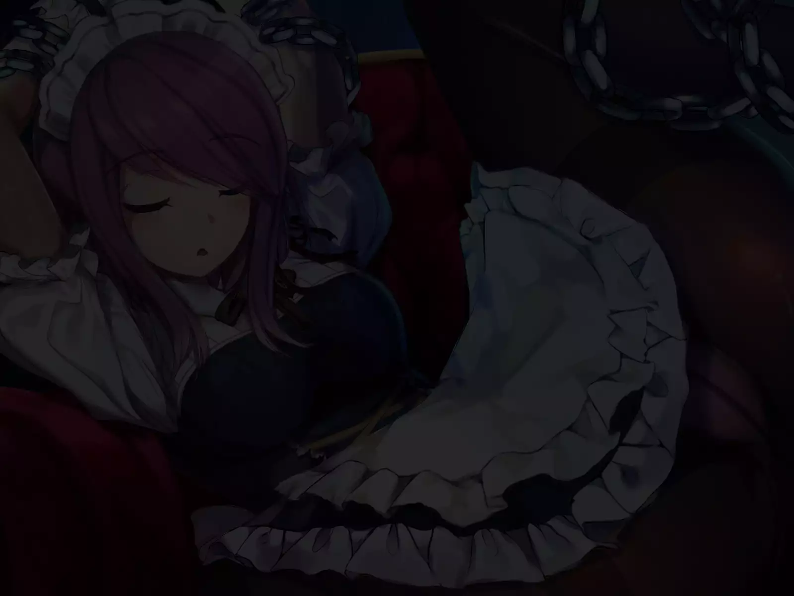 The Price of Vengeance ~Despair of a Maid and Little Sister Princess~