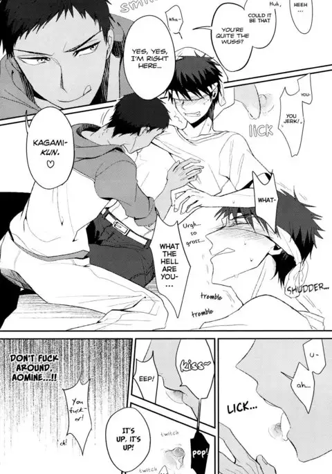 Dont you have an aptitude for this?